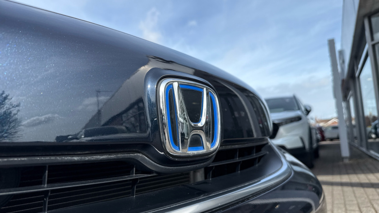 Honda Jazz 1.5 i-MMD Hybrid EX 5dr eCVT Hybrid Hatchback